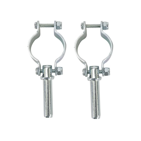 Whitecap Clamp-On Oarlocks S-3541C